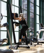 Woodway CLMBR Connected Beyond Treadmill
